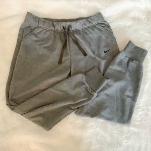 Nike Womens Grey Sweatpants